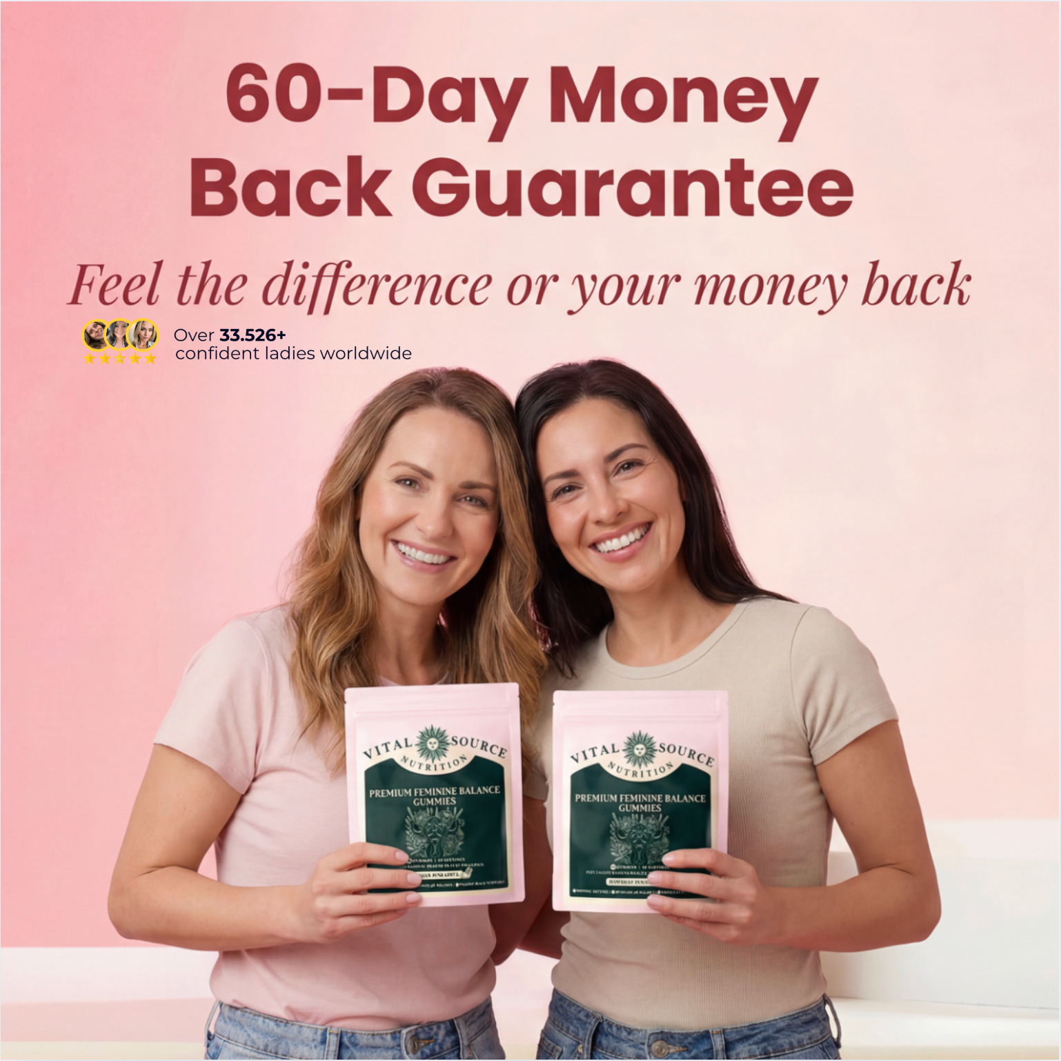 Premium Feminine Balance