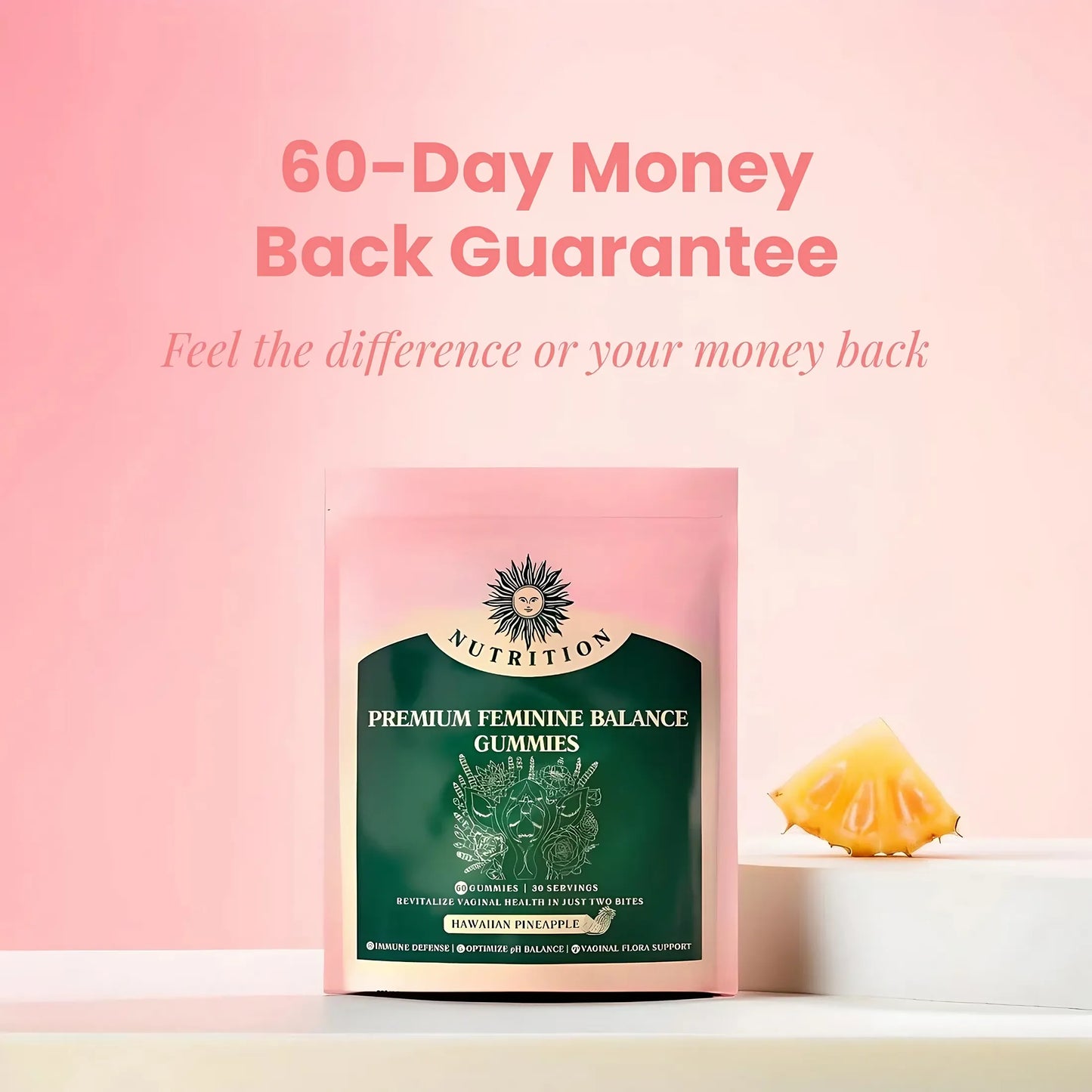 Feminine Balance Gummies