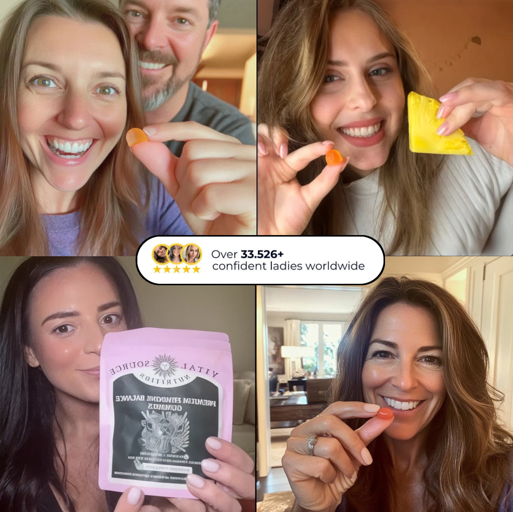Feminine Balance Gummies