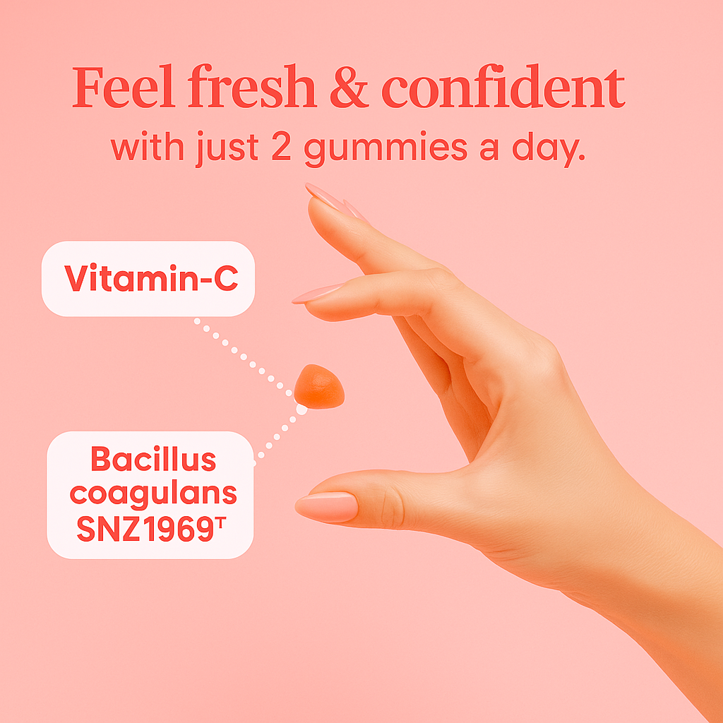 Feminine Balance Gummies