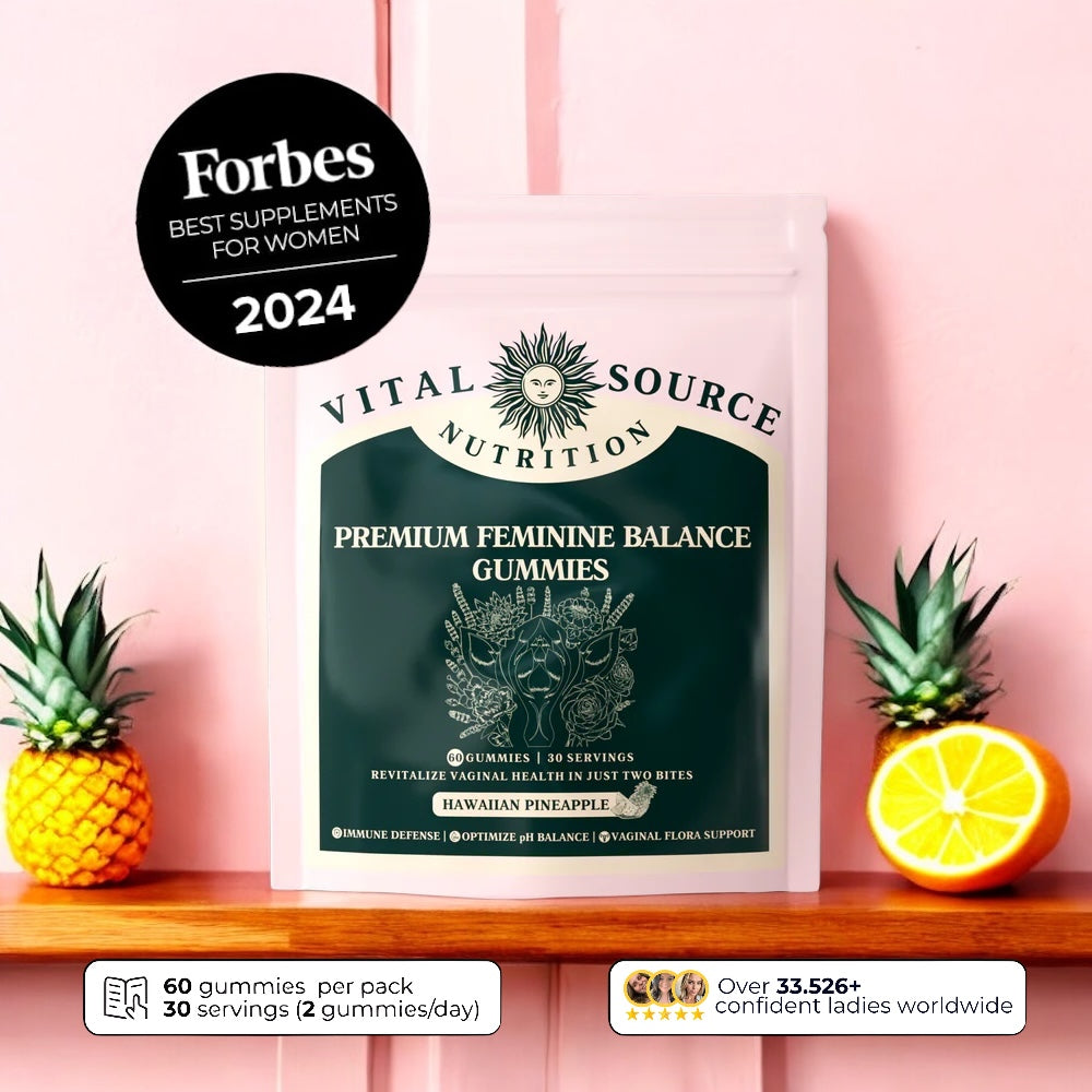 Feminine Balance Gummies