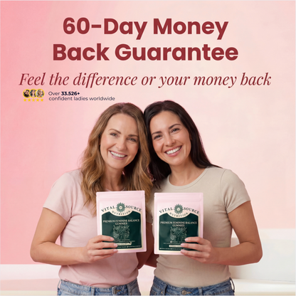 Premium Feminine Balance