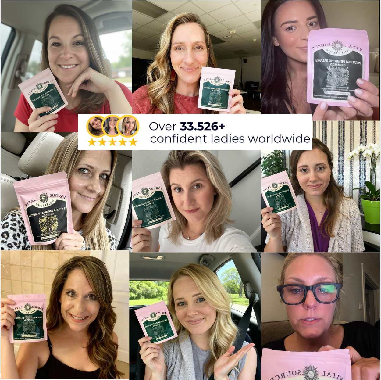 Premium Feminine Balance