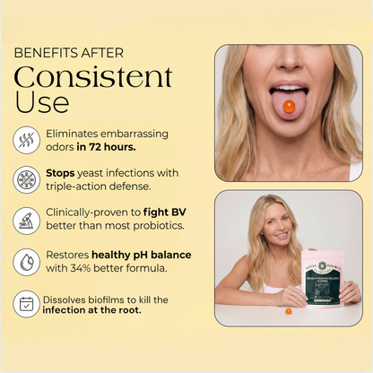 Premium Feminine Balance