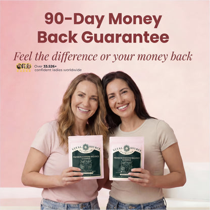 Premium Feminine Balance